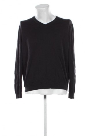 Męski sweter BOSS, Rozmiar XL, Kolor Czarny, Cena 135,99 zł