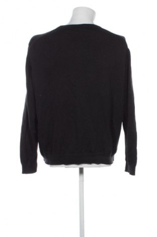 Męski sweter BOSS, Rozmiar XL, Kolor Czarny, Cena 135,99 zł