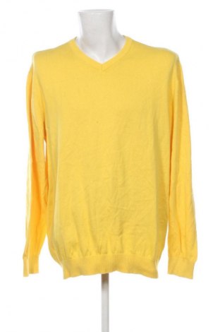 Pánský svetr  Bexleys, Velikost 3XL, Barva Žlutá, Cena  309,00 Kč