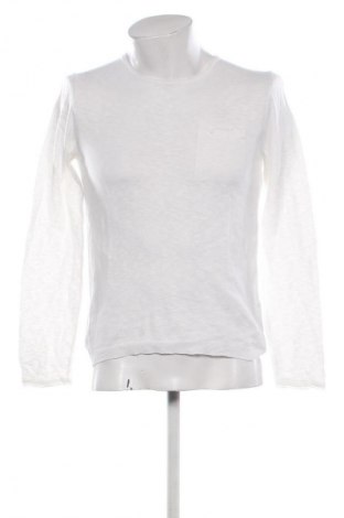 Мъжки пуловер Brax, Размер M, Цвят Бял, Цена 6,64 €