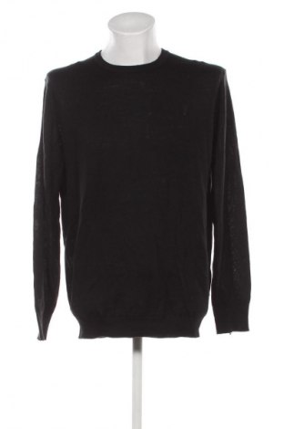 Мъжки пуловер Bruun & Stengade, Размер XXL, Цвят Черен, Цена 47,55 €