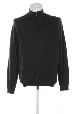 Pánský svetr  Bruun & Stengade, Velikost XXL, Barva Šedá, Cena  848,00 Kč