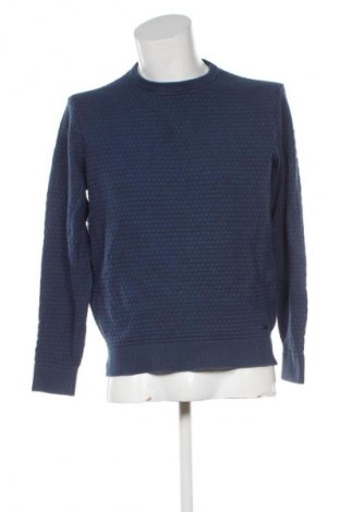 Мъжки пуловер Bugatti, Размер L, Цвят Син, Цена 9,71 €