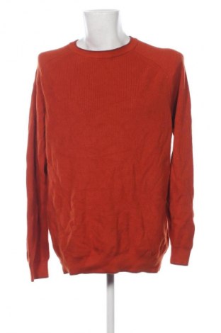 Pánský svetr  C&A, Velikost XL, Barva Oranžová, Cena  249,00 Kč
