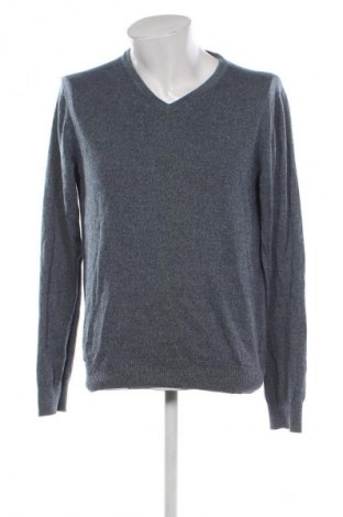 Мъжки пуловер C&A, Размер L, Цвят Многоцветен, Цена 20,32 €