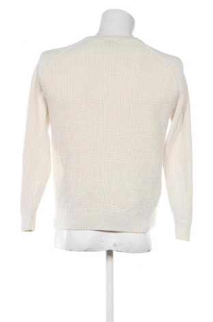 Мъжки пуловер C&A, Размер M, Цвят Екрю, Цена 11,24 €