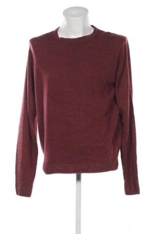 Pánský svetr  C&A, Velikost XL, Barva Červená, Cena  381,00 Kč