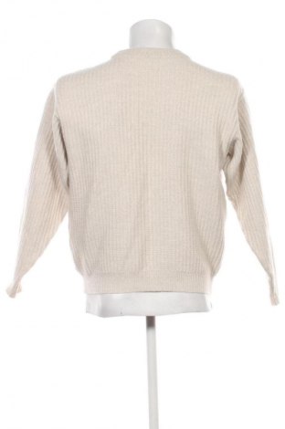 Ανδρικό πουλόβερ Carlo Colucci, Μέγεθος L, Χρώμα  Μπέζ, Τιμή 26,99 €