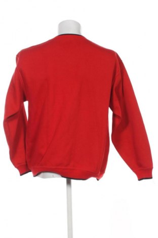 Férfi pulóver Carlo Colucci, Méret L, Szín Piros, Ár 8 619 Ft