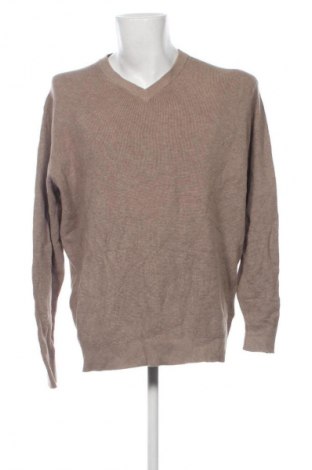 Férfi pulóver Casa Moda, Méret XXL, Szín Bézs, Ár 3 279 Ft