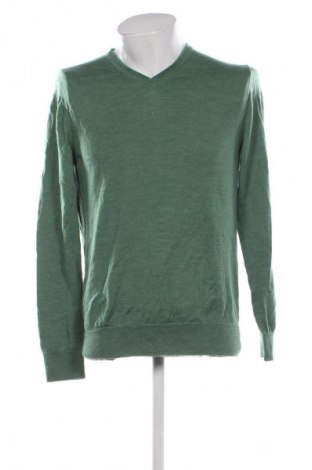 Ανδρικό πουλόβερ Charles Tyrwhitt, Μέγεθος L, Χρώμα Πράσινο, Τιμή 26,99 €