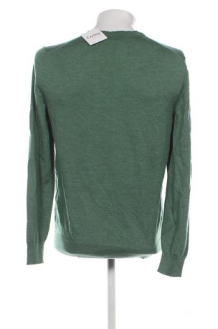 Ανδρικό πουλόβερ Charles Tyrwhitt, Μέγεθος L, Χρώμα Πράσινο, Τιμή 26,99 €