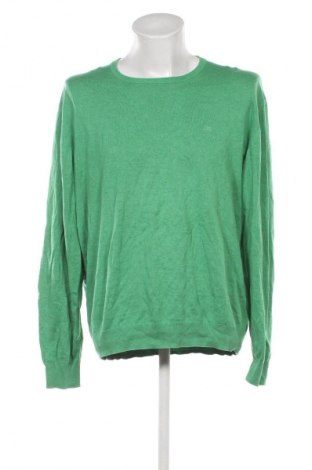 Мъжки пуловер Christian Berg, Размер XXL, Цвят Зелен, Цена 5,11 €