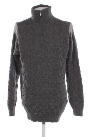 Herrenpullover Clark Ross, Größe XL, Farbe Grau, Preis € 15,99