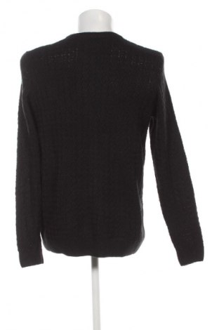 Мъжки пуловер Clockhouse, Размер XL, Цвят Черен, Цена 6,64 €