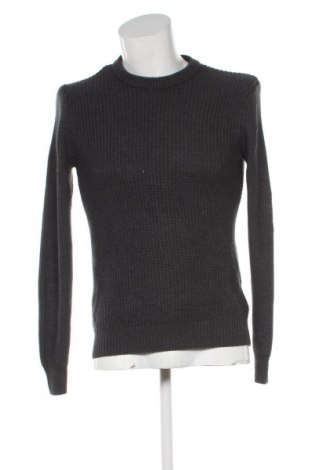 Мъжки пуловер Clockhouse, Размер S, Цвят Сив, Цена 9,20 €