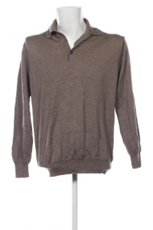 Pulover de bărbați Commander, Mărime XXL, Culoare Maro, Preț 53,99 Lei