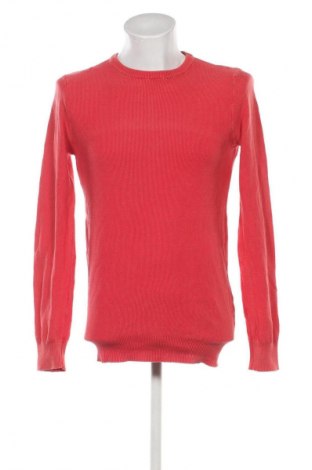 Męski sweter Cotton&silk, Rozmiar L, Kolor Czerwony, Cena 32,99 zł