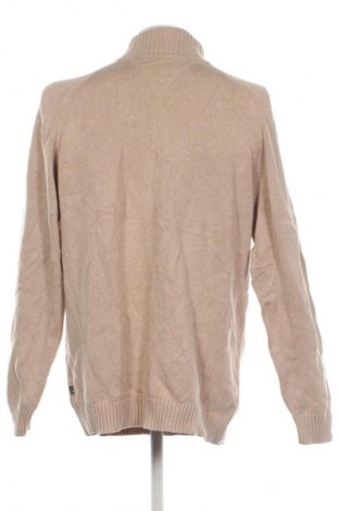 Мъжки пуловер Daniel Hechter, Размер XXL, Цвят Бежов, Цена 18,91 €