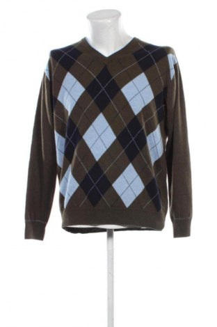 Férfi pulóver Daniel Hechter, Méret L, Szín Zöld, Ár 8 926 Ft