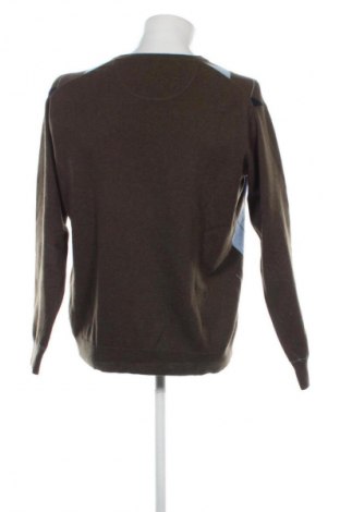 Férfi pulóver Daniel Hechter, Méret L, Szín Zöld, Ár 8 926 Ft