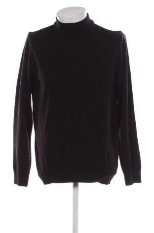 Pulover de bărbați Defacto, Mărime XL, Culoare Negru, Preț 133,56 Lei