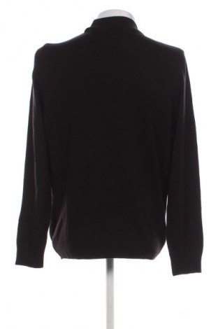 Pulover de bărbați Defacto, Mărime XL, Culoare Negru, Preț 133,56 Lei