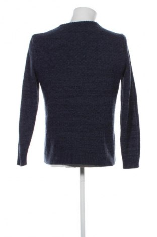 Мъжки пуловер Defacto, Размер L, Цвят Син, Цена 18,40 €