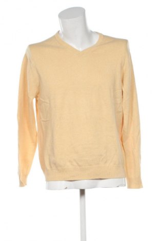 Pánský svetr  Dustin, Velikost L, Barva Žlutá, Cena  399,00 Kč