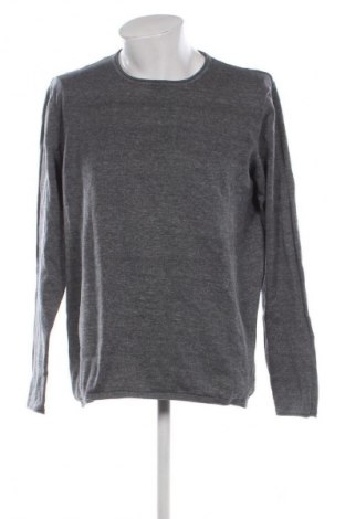 Мъжки пуловер Edc By Esprit, Размер XL, Цвят Сив, Цена 8,18 €