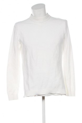 Мъжки пуловер Edc By Esprit, Размер L, Цвят Бял, Цена 12,78 €