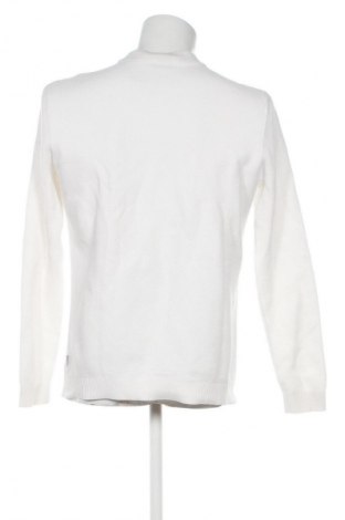 Мъжки пуловер Edc By Esprit, Размер L, Цвят Бял, Цена 12,78 €