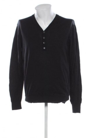 Мъжки пуловер Edc By Esprit, Размер XL, Цвят Черен, Цена 10,73 €