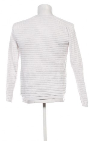 Мъжки пуловер FSBN, Размер M, Цвят Бял, Цена 5,62 €