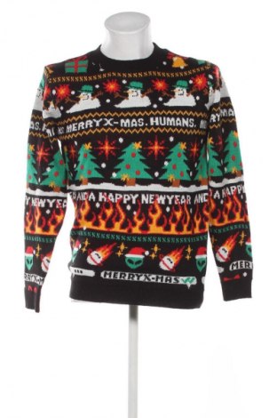 Férfi pulóver FSBN, Méret S, Szín Sokszínű, Ár 7 619 Ft