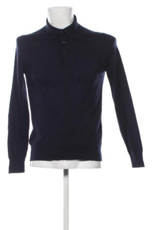 Męski sweter Filippa K, Rozmiar S, Kolor Niebieski, Cena 221,99 zł