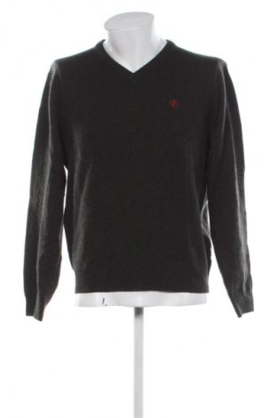 Pulover de bărbați Fjallraven, Mărime M, Culoare Verde, Preț 228,99 Lei