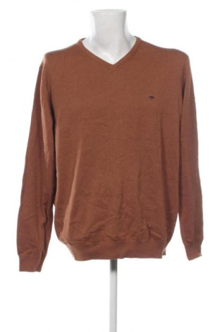 Férfi pulóver Fynch-Hatton, Méret XXL, Szín Barna, Ár 28 769 Ft