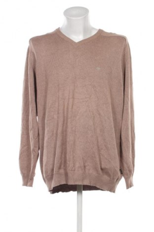 Pánský svetr  Fynch-Hatton, Velikost 3XL, Barva Hnědá, Cena  639,00 Kč