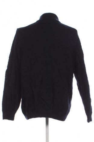 Pulover de bărbați Gant, Mărime XL, Culoare Albastru, Preț 242,99 Lei