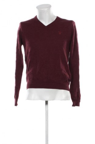 Pánský svetr  Gant, Velikost M, Barva Červená, Cena  1 229,00 Kč