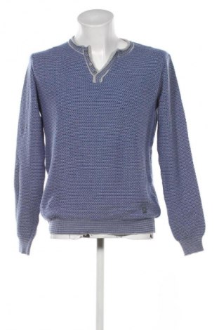 Мъжки пуловер Gaudi Jeans, Размер L, Цвят Многоцветен, Цена 12,27 €