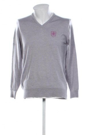 Pánský svetr  Glenmuir, Velikost M, Barva Šedá, Cena  909,00 Kč
