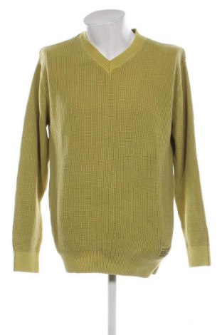 Мъжки пуловер Globe Trotter, Размер XL, Цвят Зелен, Цена 5,11 €