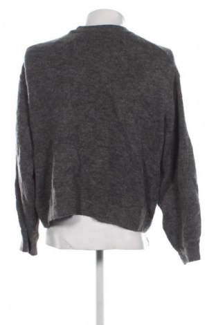Мъжки пуловер H&M, Размер M, Цвят Сив, Цена 8,69 €