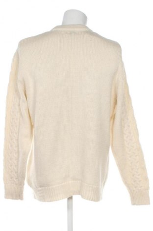 Pánský svetr  H&M, Velikost M, Barva Béžová, Cena  439,00 Kč