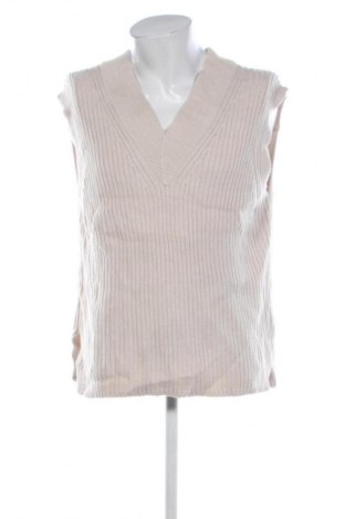 Pánský svetr  H&M, Velikost M, Barva Béžová, Cena  259,00 Kč