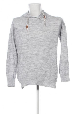 Мъжки пуловер H&M L.O.G.G., Размер L, Цвят Сив, Цена 5,11 €