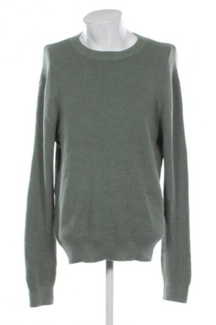 Pánský svetr  Hechter, Velikost L, Barva Zelená, Cena  479,00 Kč