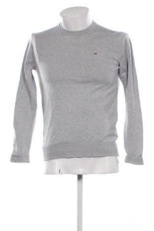 Pánský svetr  Hilfiger Denim, Velikost S, Barva Šedá, Cena  519,00 Kč